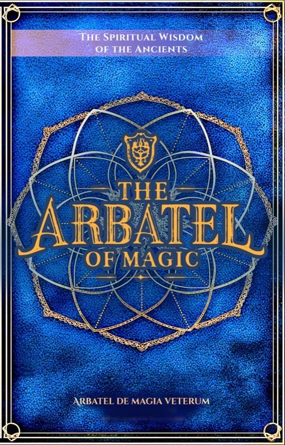 The Arbatel of Magic cover