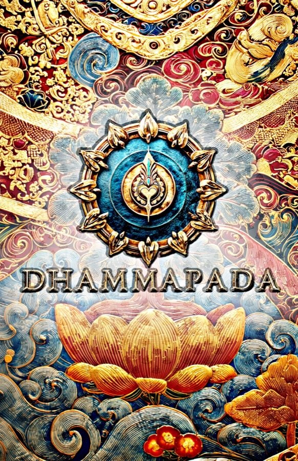 The Dhammapada cover