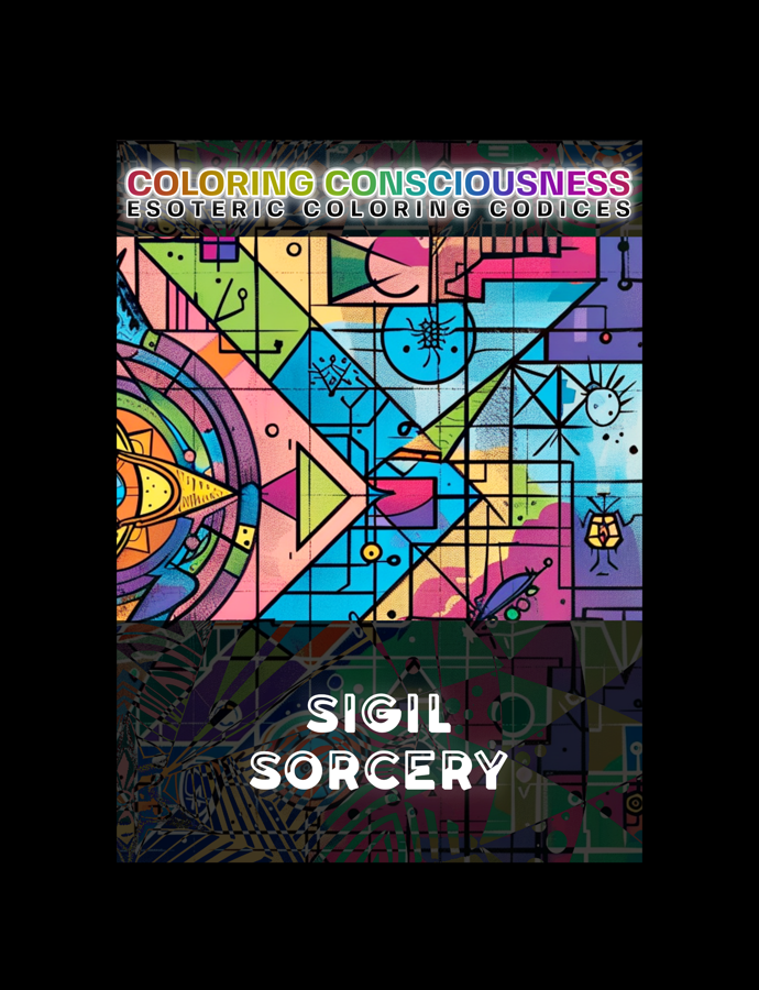 Sigil Sorcery cover