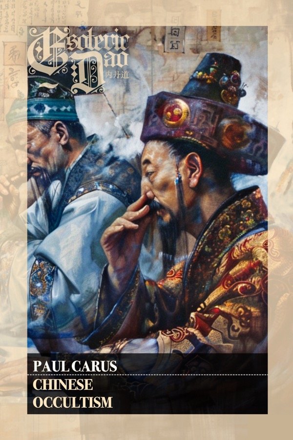 Chinese Occultism cover