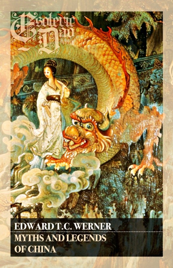 Myths and Legends of China cover