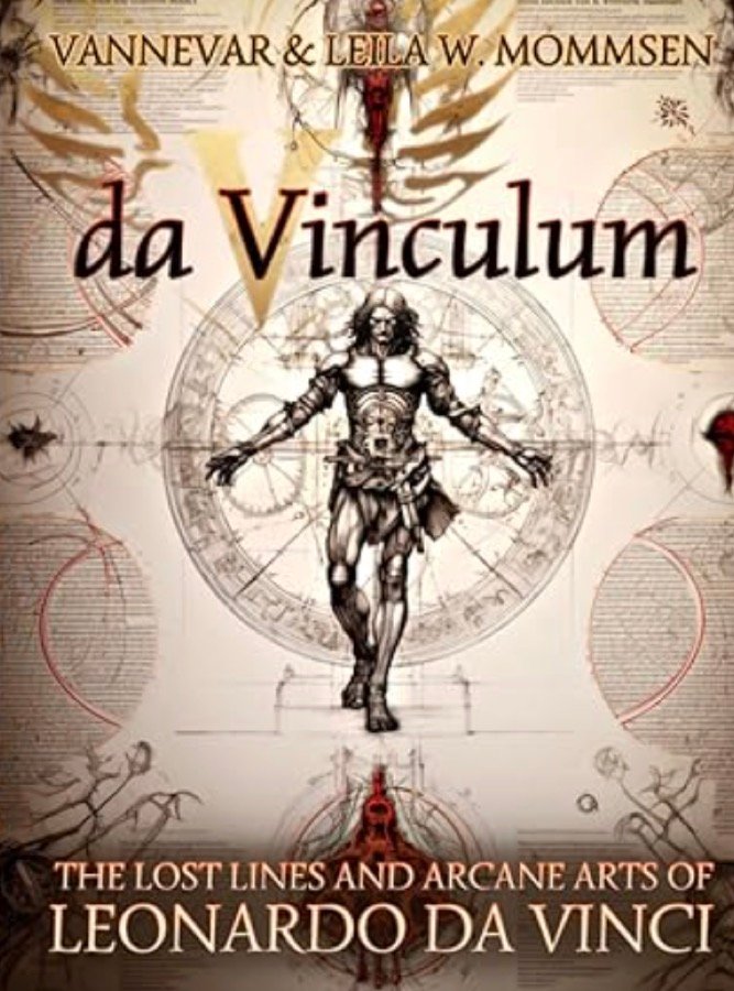 da Vinculum cover