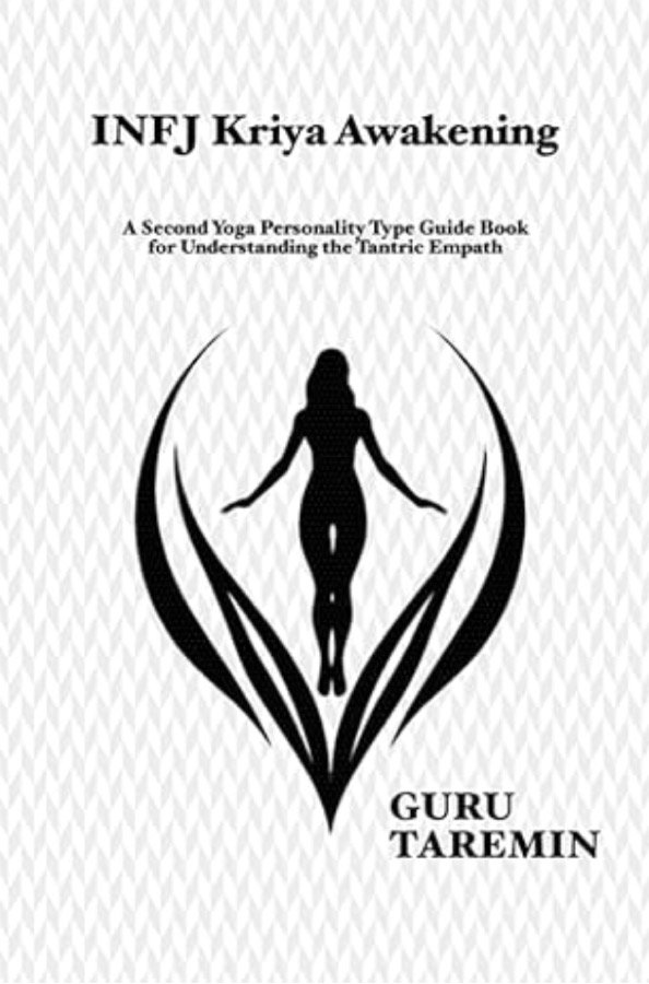 INFJ Kriya Awakening cover