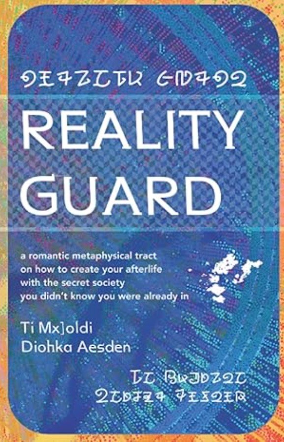 Reality Guard cover