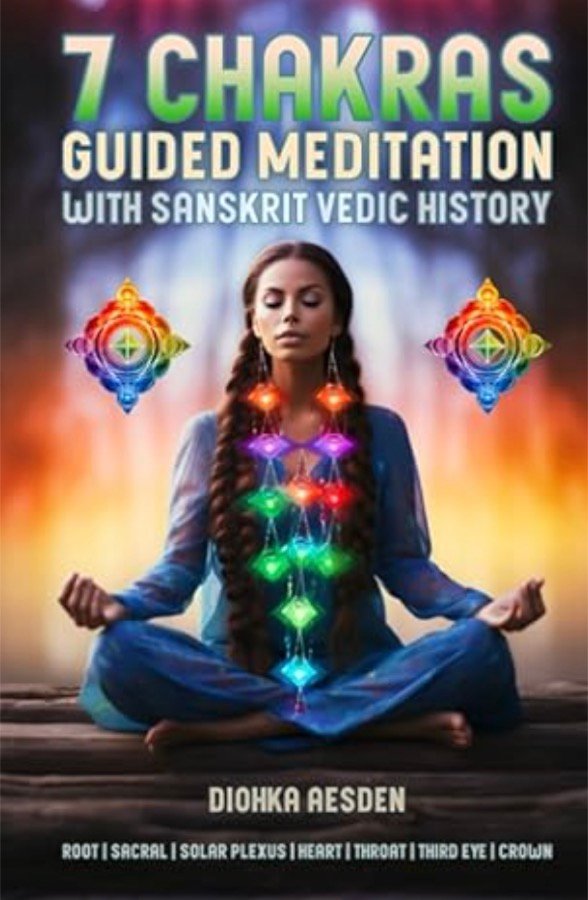 7 Chakras Guided Meditation cover
