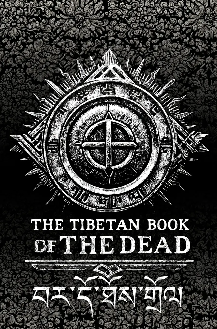The Tibetan Book of the Dead cover