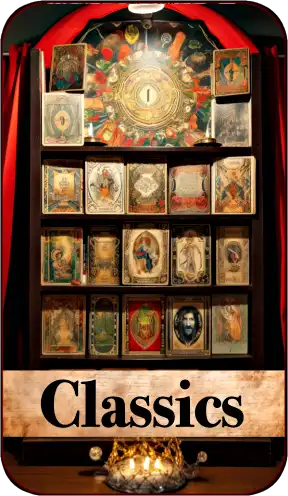 Collector's Classics card
