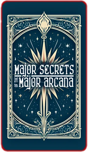 Major Secrets of the Major Arcana card