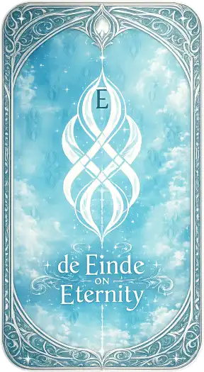 de Einde on Eternity card