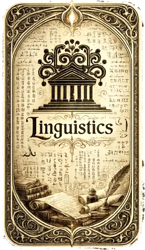 Linguistics Series card